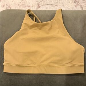 High Neck long line Lululemon Sports Bra